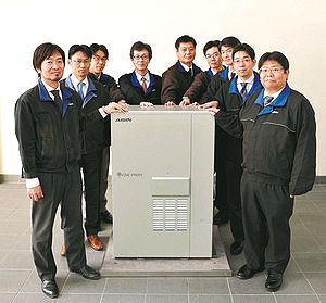 中日産業技術賞 中日新聞社賞 アイシン精機・大阪ガス 家庭用 中日産業技術賞 中日新聞社賞 アイシン精機・大阪ガス 家庭用
