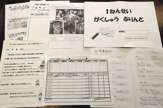 羽島の小中学校 夏休み１週間延長 オンラインで学習支援 中日新聞web