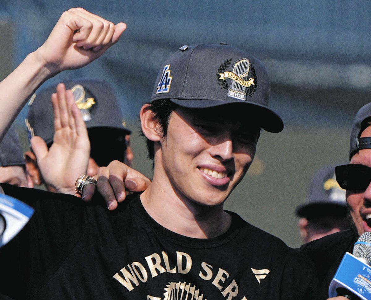 佐々木朗希への期待度は“167キロ右腕”より上！ピッチング・ニンジャ