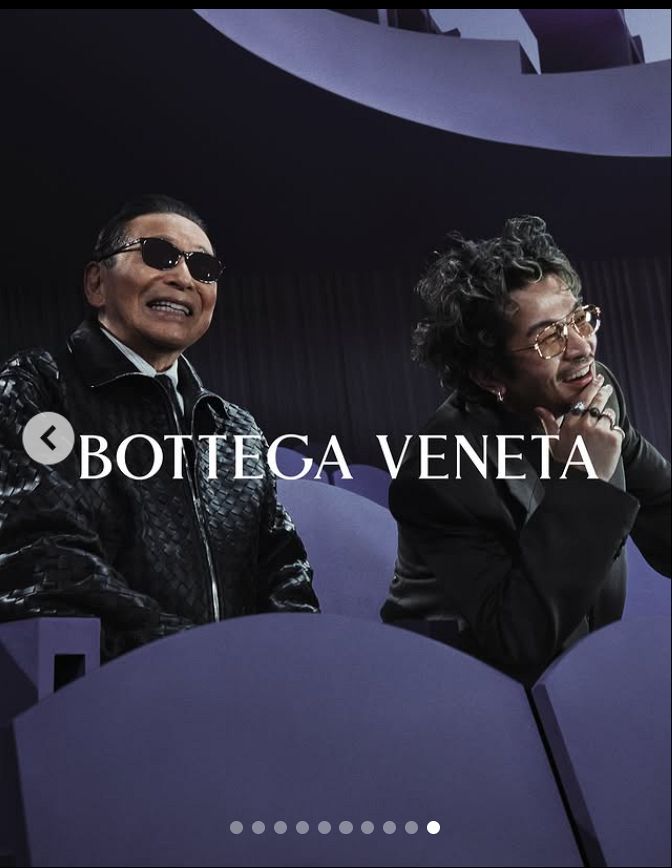 ◇King Gnuの常田大希、大御所・タモリとコラボ【写真複数】：中日