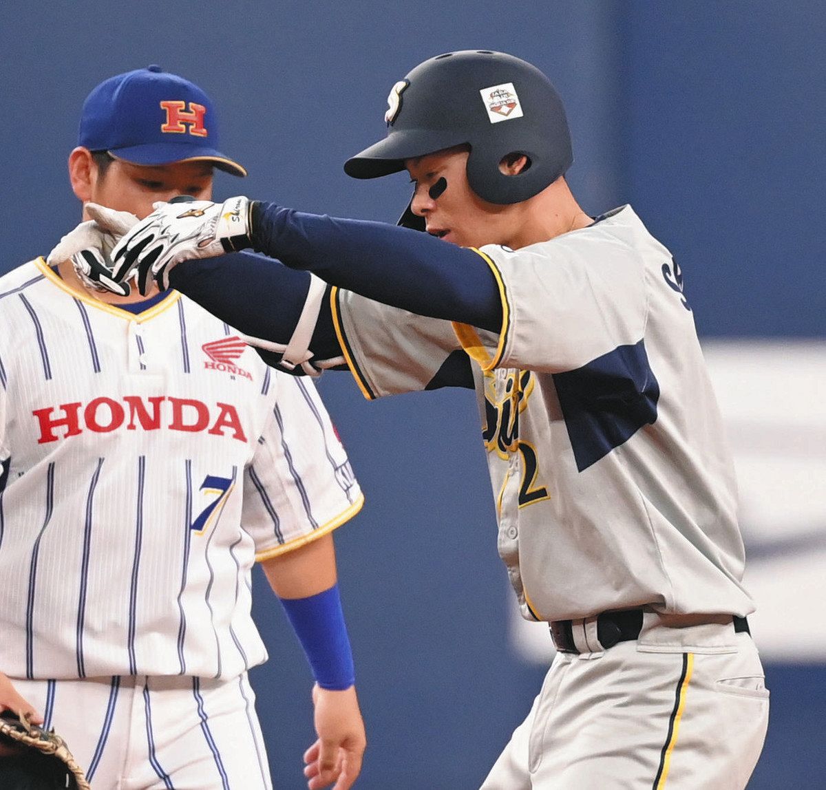 西濃運輸、夏の雪辱ならず 社会人野球準決勝、ホンダ熊本に0－3：中日