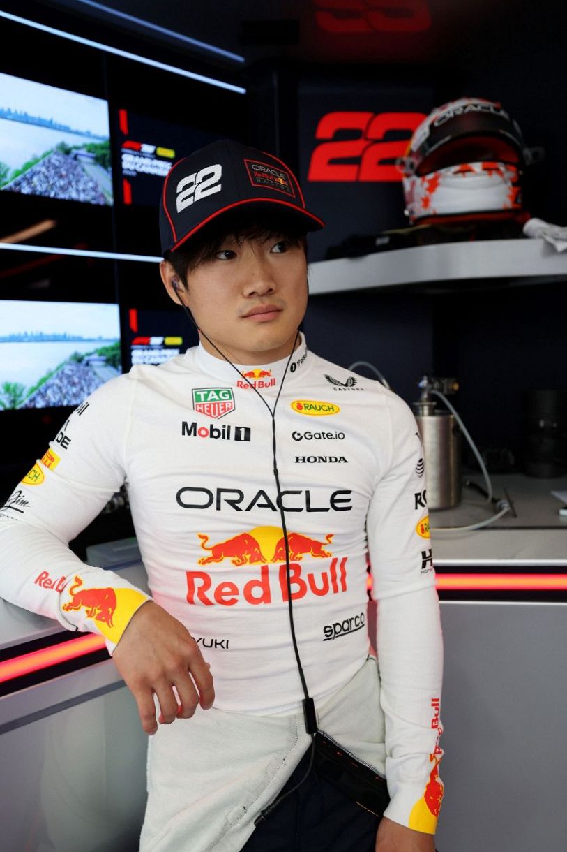 F1】角田裕毅は12位 参戦100戦目のカナダGPで入賞ならず 不本意な