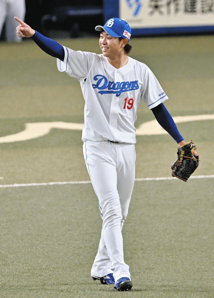 ドラゴンズ開幕投手は高橋宏斗 「3月28日は必ず勝たせる」敵地で