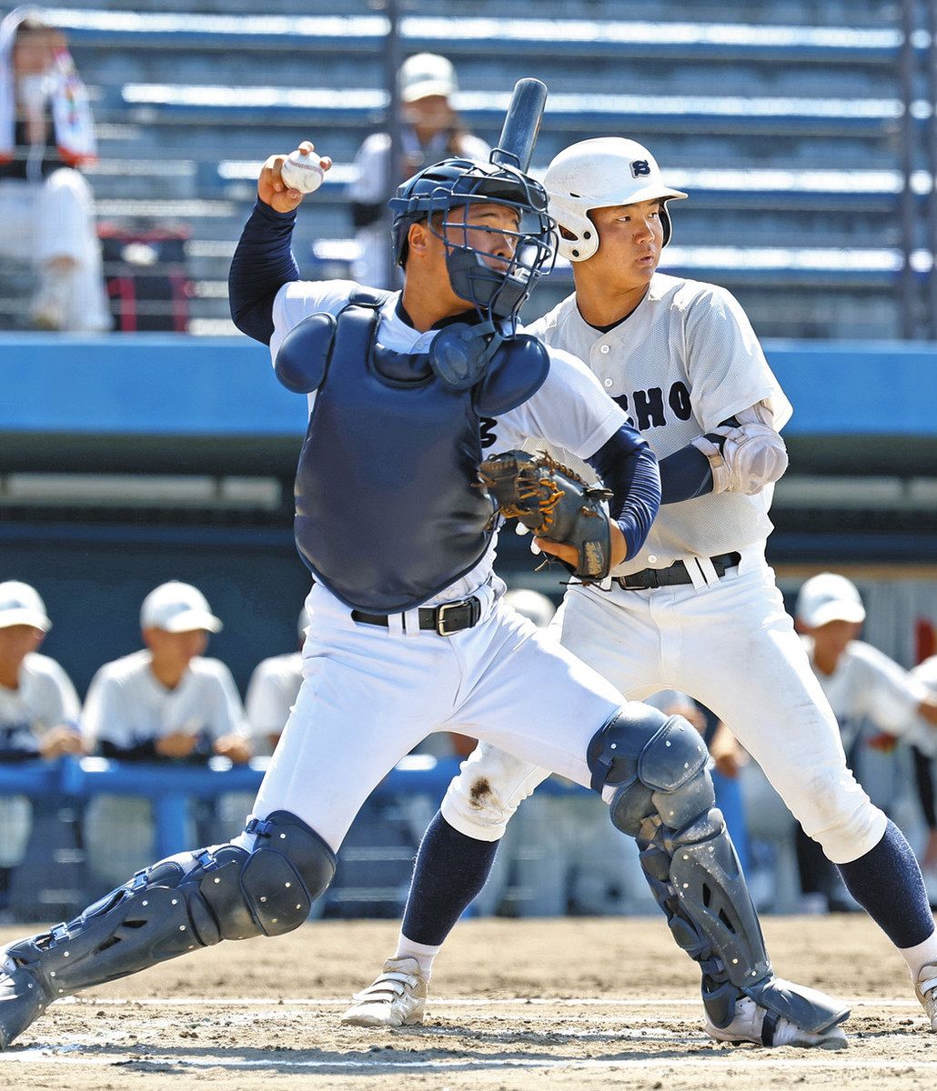 高校野球静岡大会4強決定 掛西13得点、コールド勝ち：中日新聞