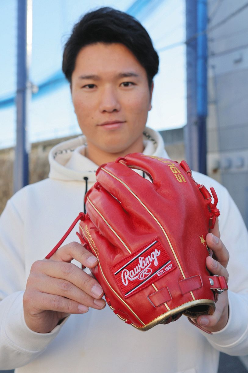 ローリングス(Rawlings)投手用右投げ福谷浩司モデル ローリングス(Rawlings)投手用右投げ福谷浩司モデル