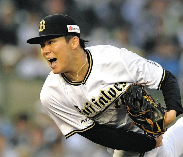 山本由伸がパ単独トップ8勝目を今季初完投で飾る 13奪三振1失点