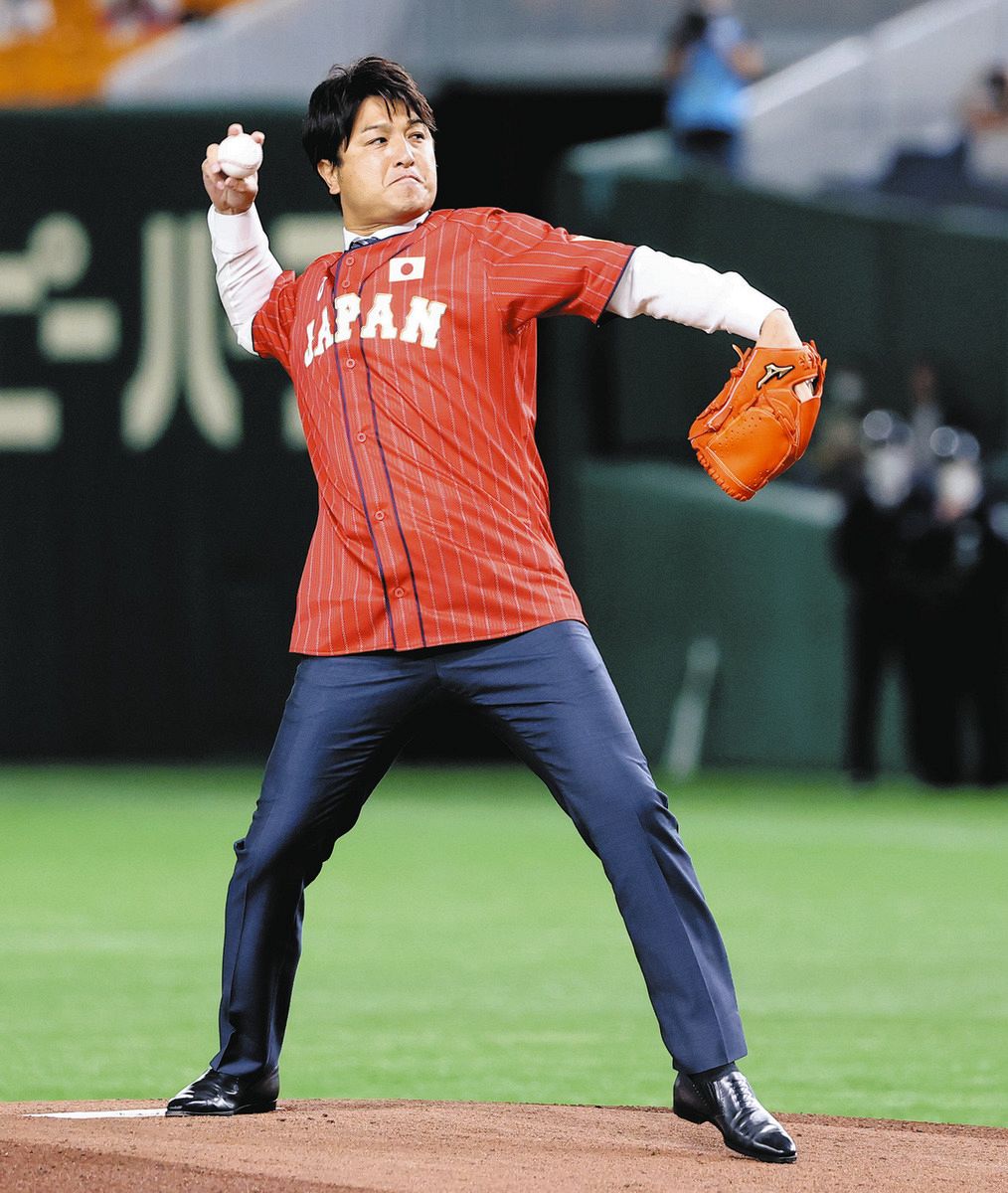 高橋由伸さんが大学ジャパンの臨時コーチ チェコ＆オランダ遠征前の