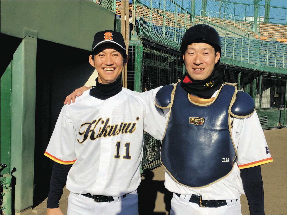 菊水 化学 工業 野球 部