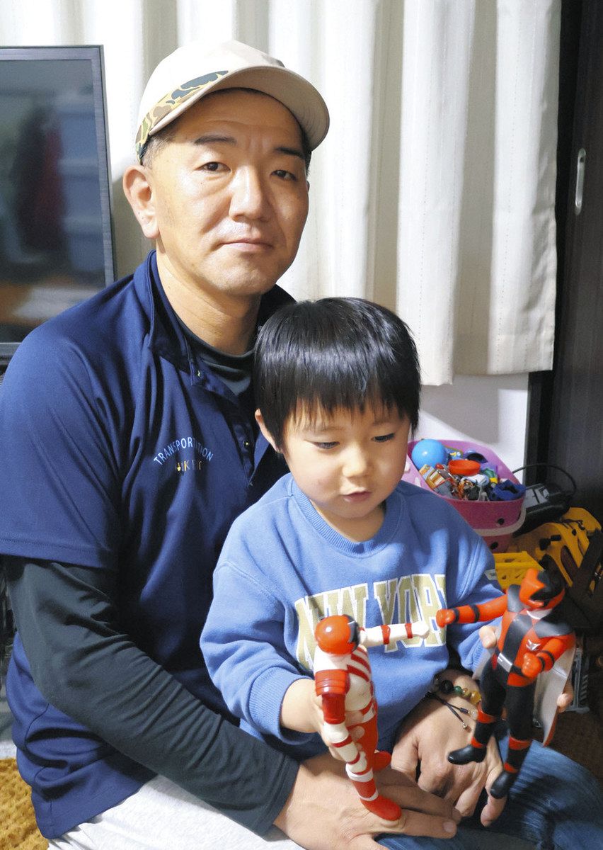 新・飛騨びと伝＞ 石川県輪島市の復興応援隊代表・山本義幸さん＝高山
