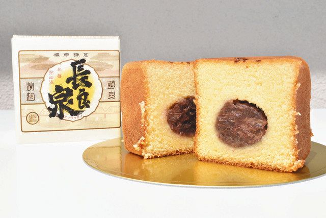 復活の 長良泉 酒かす使いケーキに 岐阜の樽綱本店と菓子店 中日新聞web