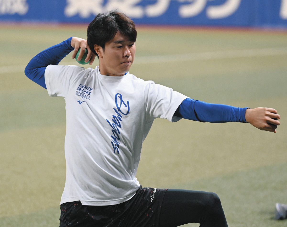 中日・高橋宏斗、交流戦好投の勢いを再開リーグ戦につなげる