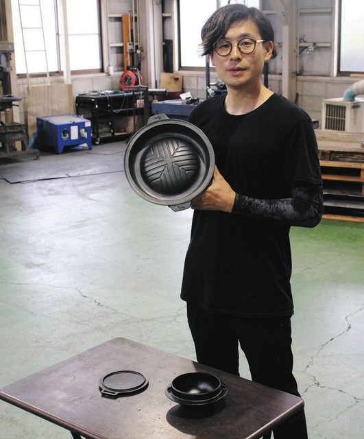 町工場発のキャンプ用品が続々登場 桑名「岡田鋳物」、四日市「市川