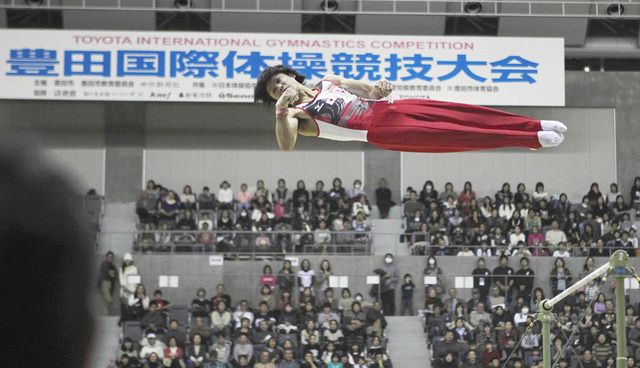 豊田国際」歴史に幕 体操トップ競い半世紀：中日新聞Web