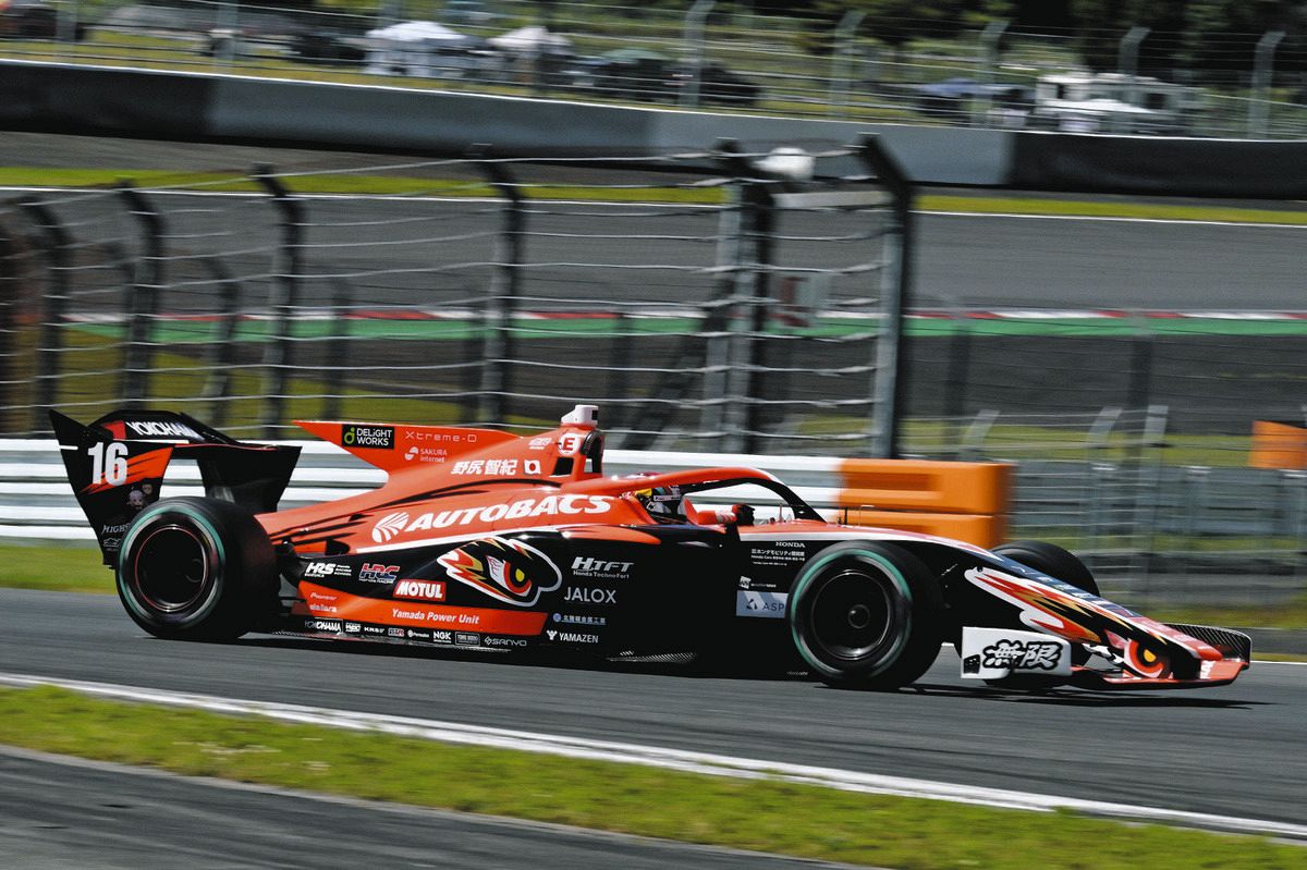 SUPER FORMULA 2022 無限 野尻智紀 スーパーフォーミュラ 2022 野尻 智紀 | 2022 TEAMS / DRIVERS | Race Calendar 2022
