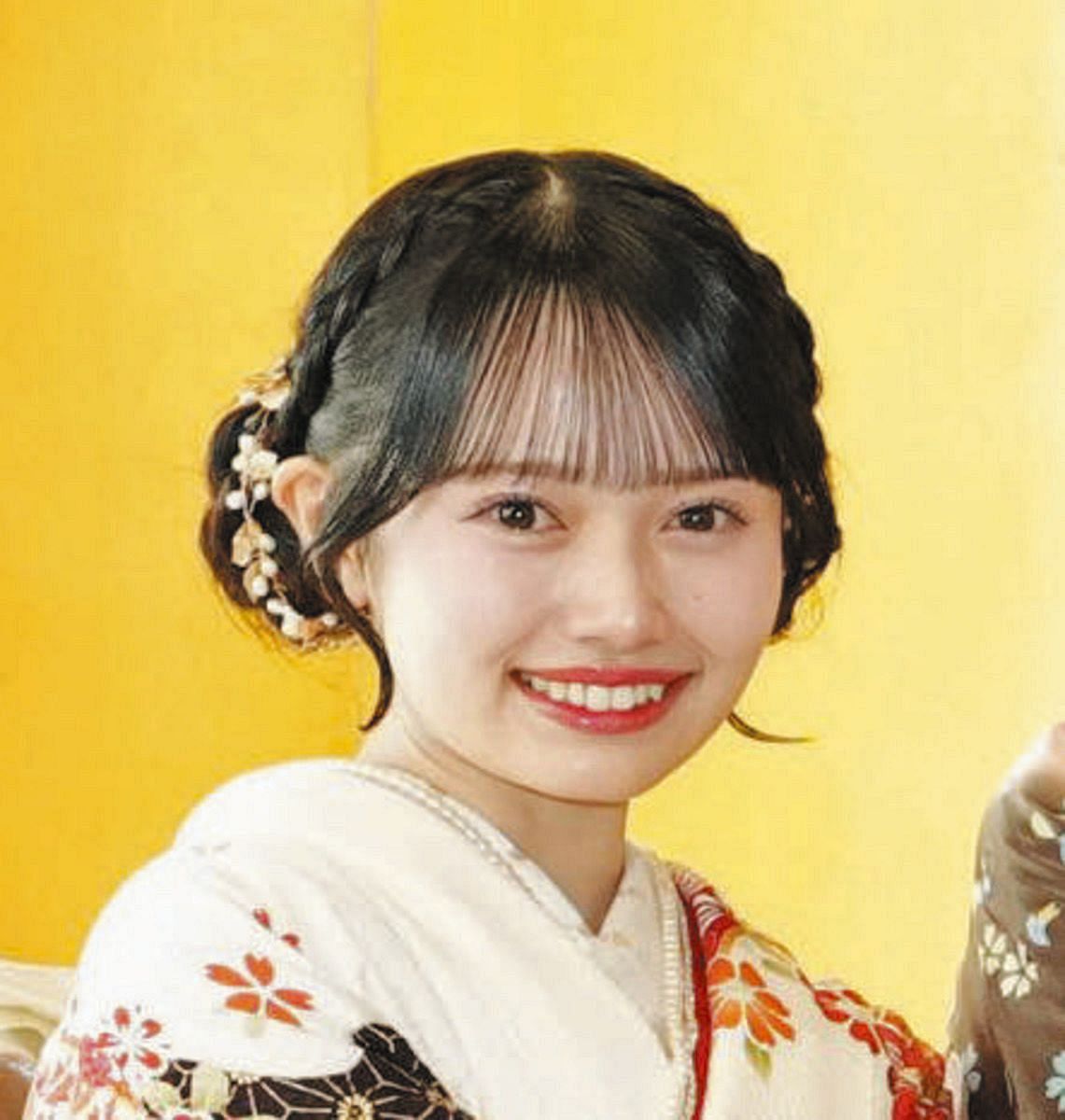花田藍衣