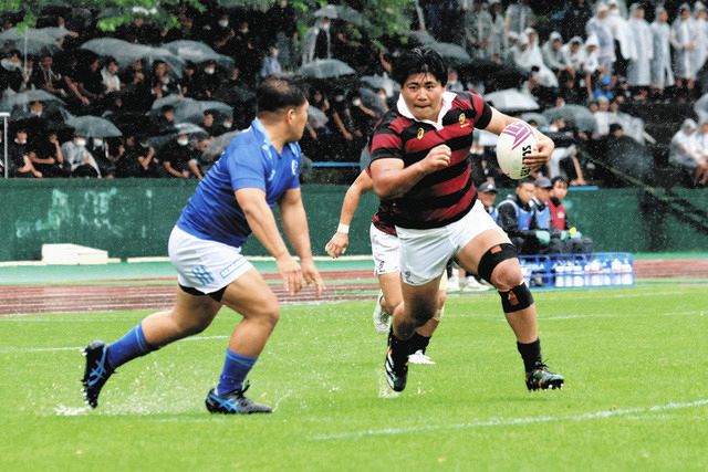 早大が東海大に快勝 19点リードから5点差に詰め寄られるも再び引き離す