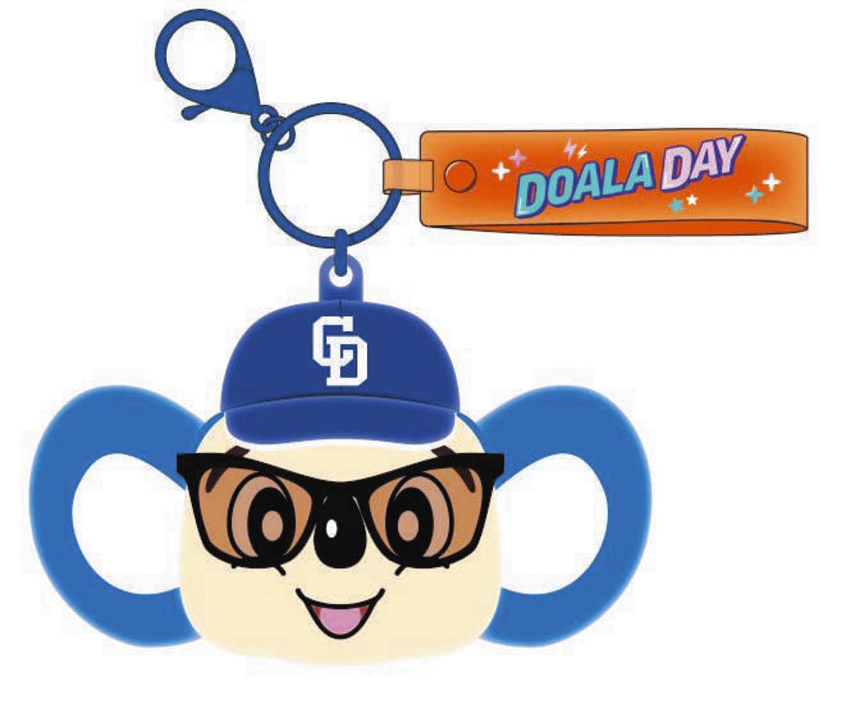 中日ドラゴンズ ドアラ シリコンポーチ Doala Day 中日、「ドアラデー」を7月24日のDeNA戦で開催 「プロデューサードアラ