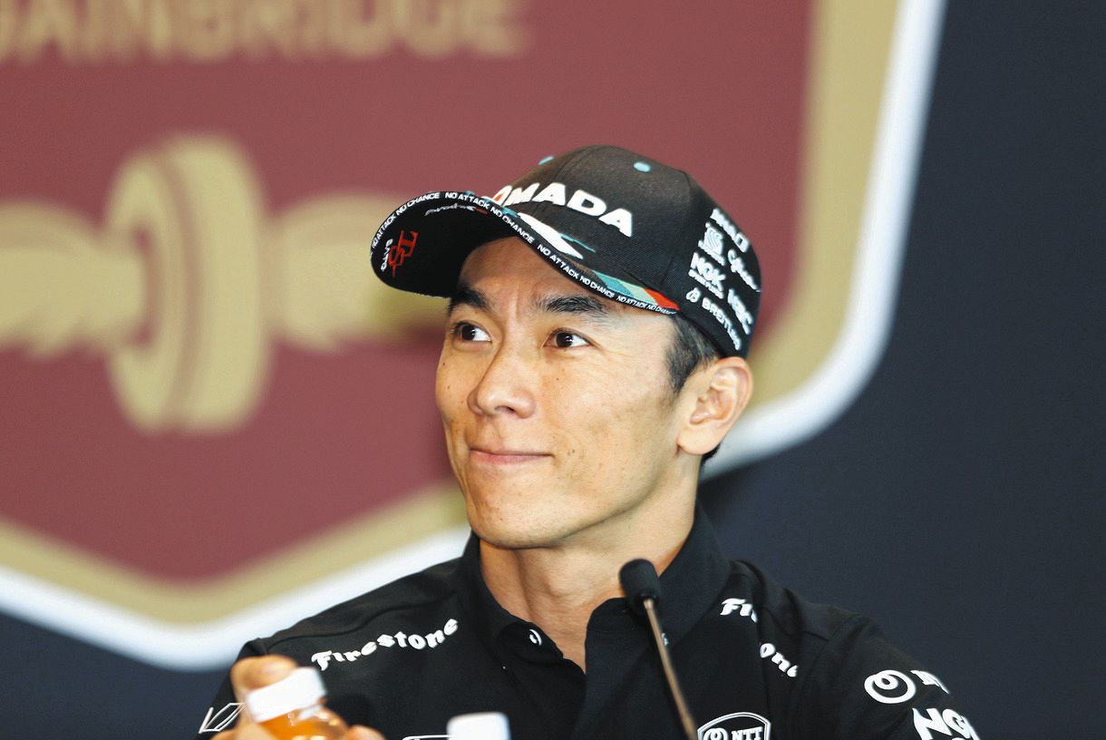佐藤琢磨「前に3～5台なら断然楽、早いうちに順位を上げたい」、自身15