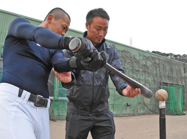 敦賀気比支える20代コーチ OBの李さんと川下さん ：日刊県民福井Web