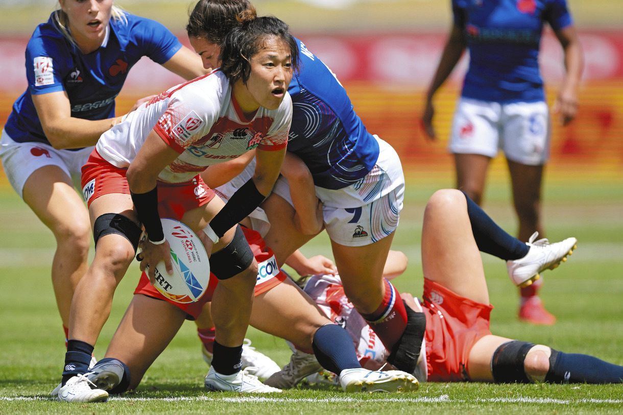 canterbury 日本セブンズプラクティスジャージ XL 非売品 新品 五輪