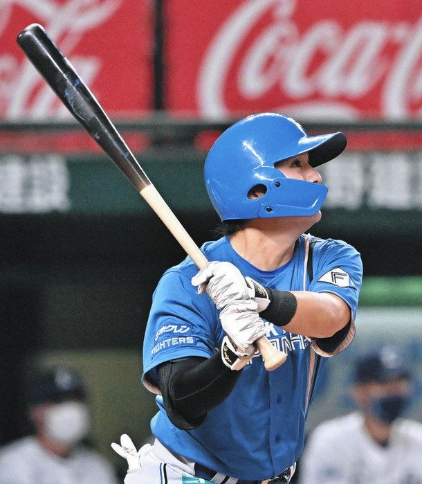 日本ハム】「神川畑」はやっぱり神ってる⁉上川畑大吾、2死満塁で代打
