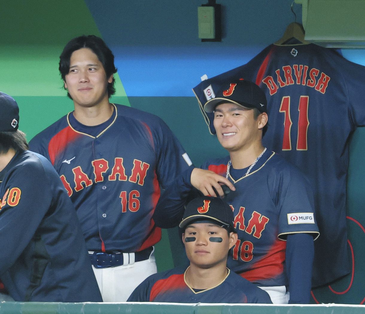 侍ジャパン・山本由伸、3回途中2死満塁の場面で降板 53球投げ無安打も