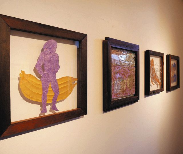 ミニ美術＞ 谷澤紗和子個展「彼方の手に触れる。」（See Saw gallery +