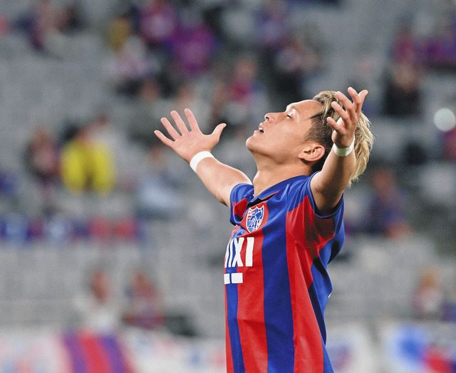 FC東京・松木玖生が今季初得点で感謝の”レインメーカー”「後押し
