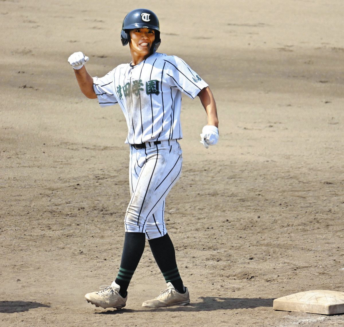 昨年優勝校、津田学園がベスト8で敗退 夏の高校野球三重大会：中日新聞Web