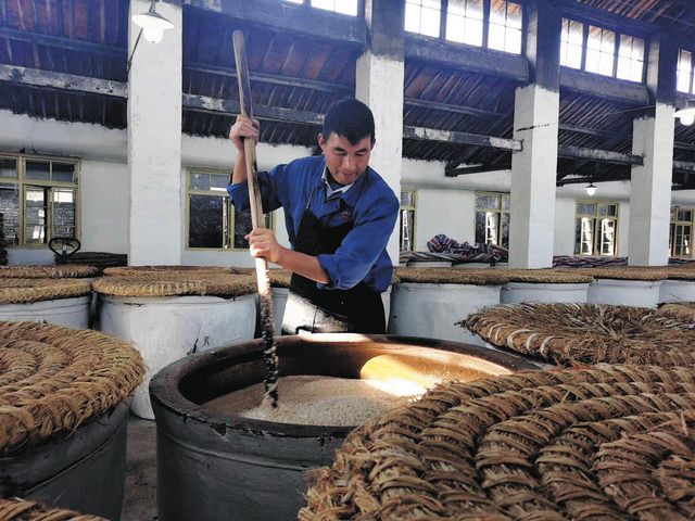 最古の醸造酒・紹興酒ルネサンス 中国で「ソムリエ資格」創設計画も