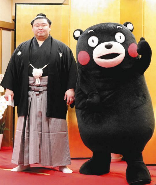 大関昇進の正代「今まで通りまじめに…」 至誠一貫の口上に込めた