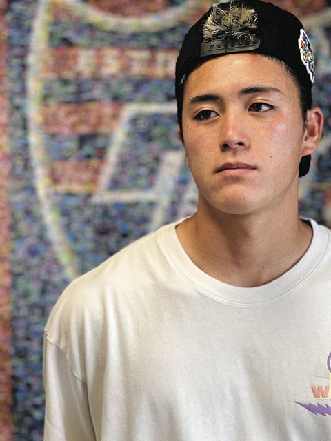 18歳・熊田直紀『J1で1点決めたい』初ゴールに向け猛アピール「起用