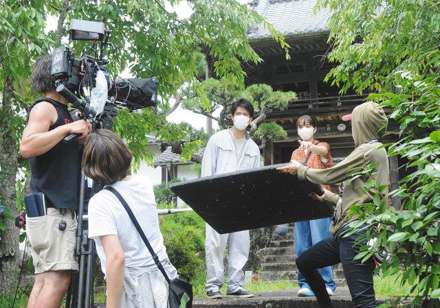 ご当地ドラマロケ好調 自治体 魅力発信にメリット 制作側 費用や人的支援期待 で思惑一致 中日新聞web