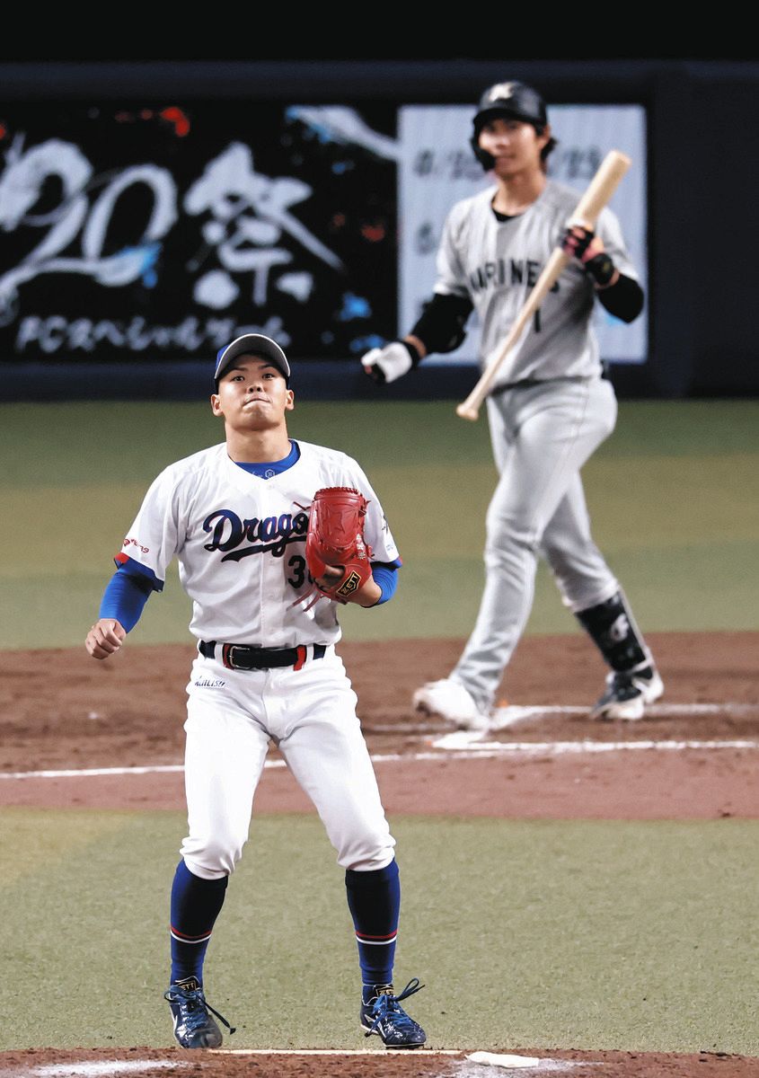 ロッテ・藤原恭大、中日の大阪桐蔭同期と甲子園スター“夢”の初対決