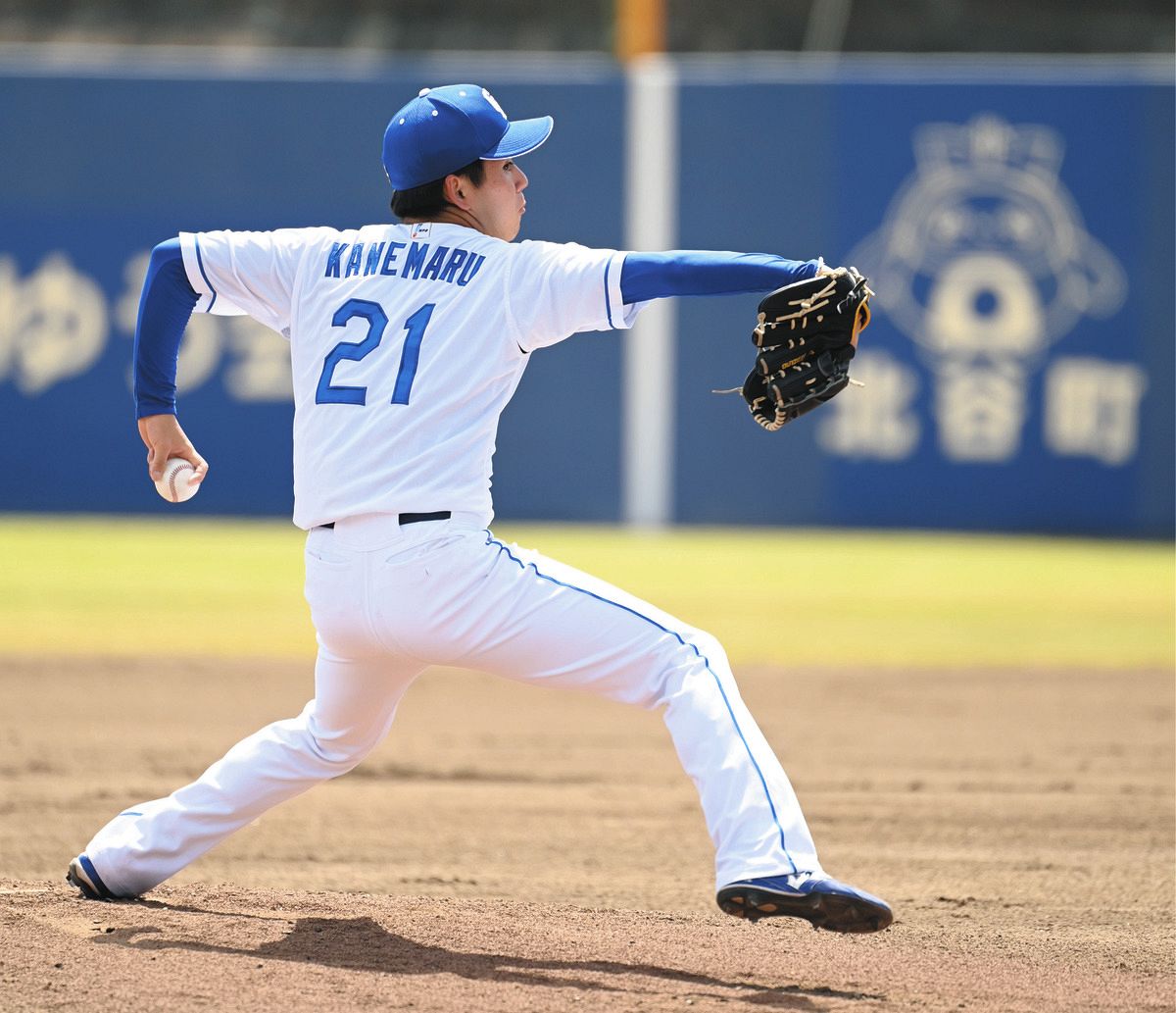 中日・金丸夢斗、再出発は7回1失点の好投 1軍では「緩んだイメージが