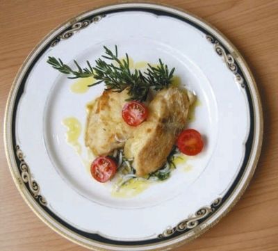 時短 レシピ 白身魚のムニエル シラスと大葉のソース 中日新聞web