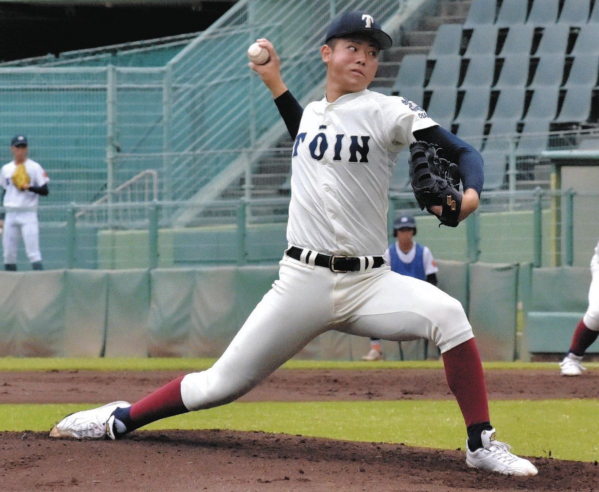 大阪桐蔭、センバツ絶望的…14年ぶり初戦敗退、西谷監督「仕留め