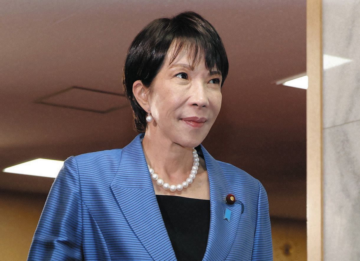 高市早苗首相、ドジャースWS連覇をXで祝福「日本と日本人の底力を信じ