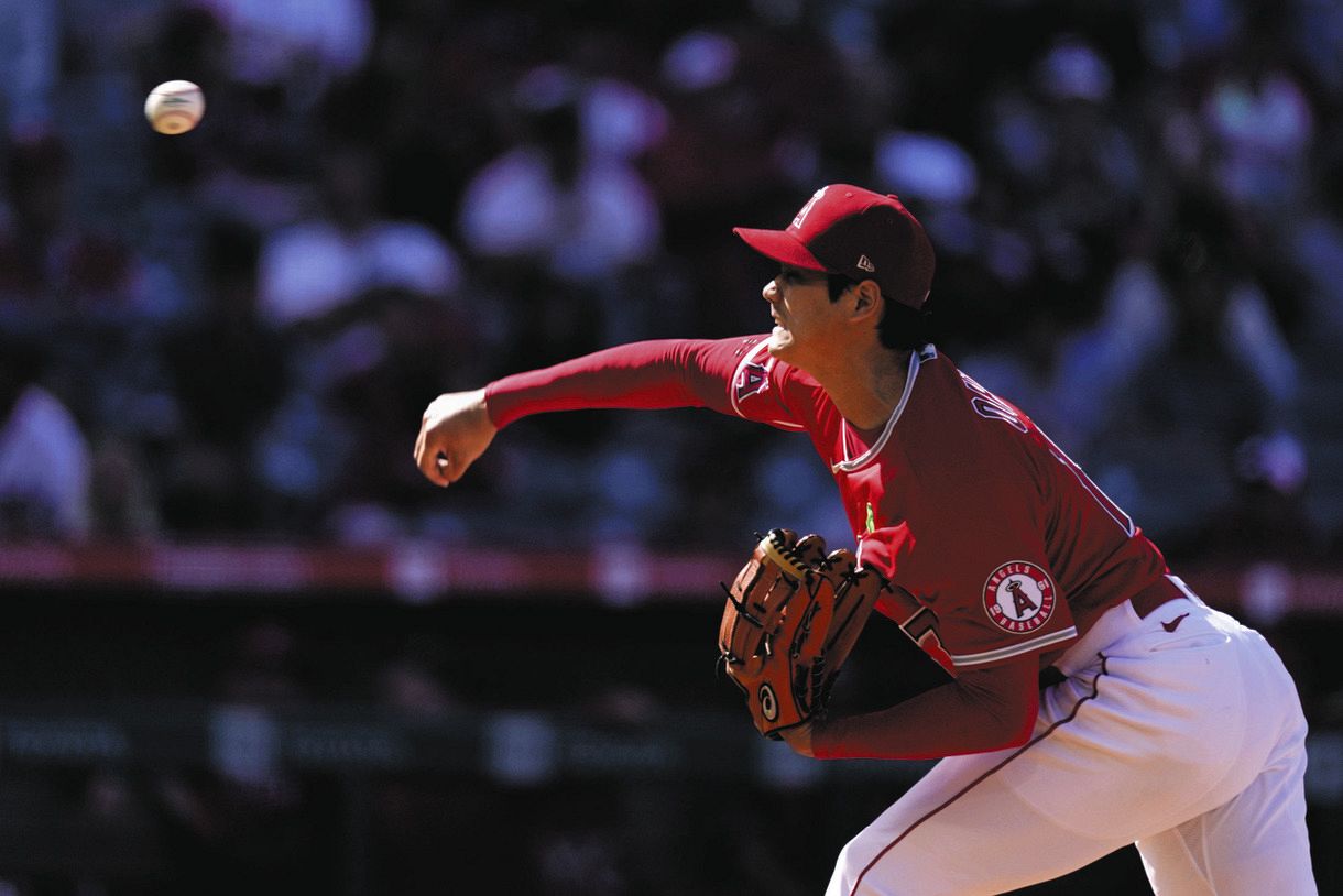 大谷翔平 ムシーナを彷彿とさせる 振る舞い にマドン監督 行く気はなかったからね と笑い誘う 中日スポーツ 東京中日スポーツ