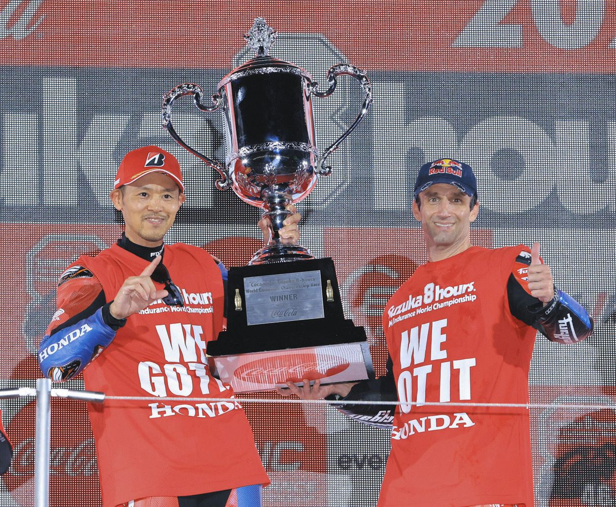 写真特集】鈴鹿8耐決勝：中日新聞Web