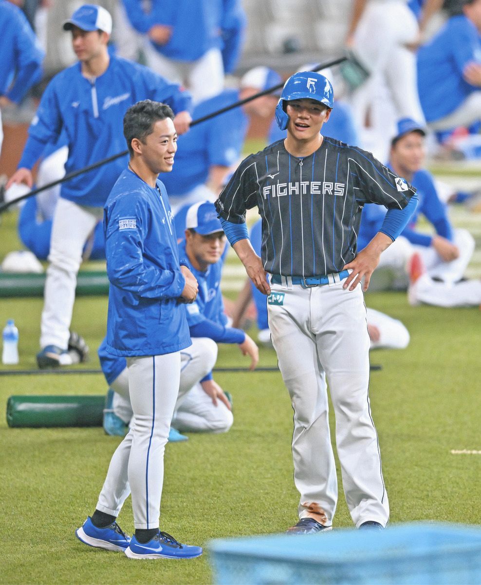 日本ハム】清宮幸太郎が1軍再昇格 11日からの中日3連戦へ