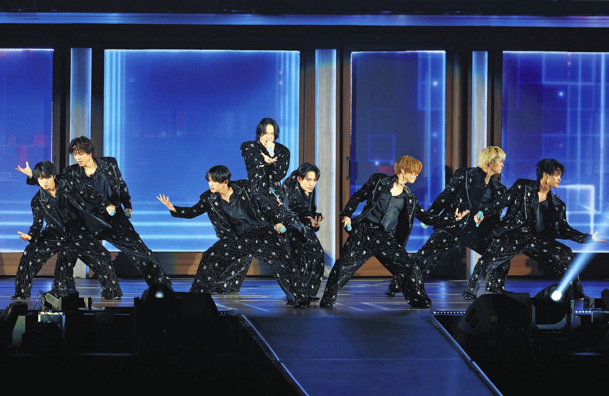 8人の『timelesz』として歩いていく…菊池風磨がツアーで話した決意