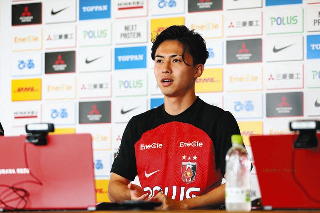 新加入の安部裕葵、万能アタッカー名乗り！「まずはピッチに立つ