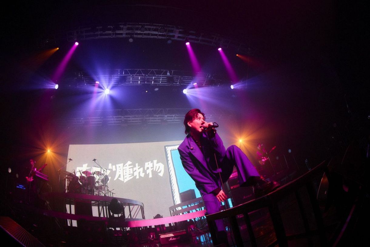 ロックな京本大我、ギターやドラム演奏も「アイドルでやってきた経験値