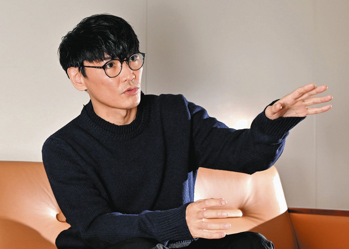 休養中のサカナクション山口一郎 年内の楽曲制作休止報告も できない事やってみようかと と前向き 中日スポーツ 東京中日スポーツ