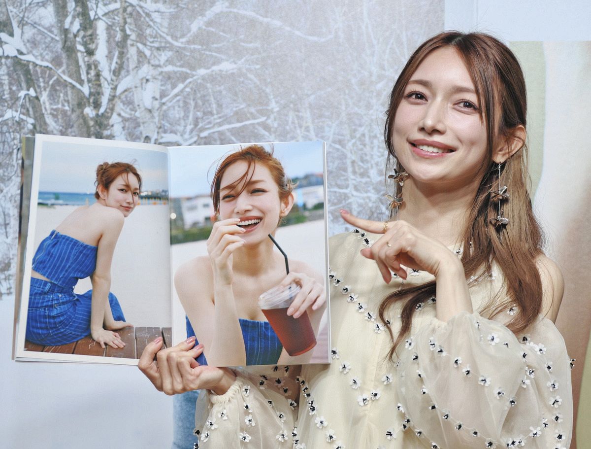 後藤真希、デビュー25周年「いろんなことがたくさんありましたね」、浅野ゆう子や小林幸子ら”レジェンド”と比べたら「25年なんて全然じゃん!」:中日スポーツ・東京中日スポーツ