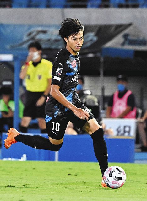 サッカー日本代表】三笘薫「どんな状況でも、自分のプレーは出せる