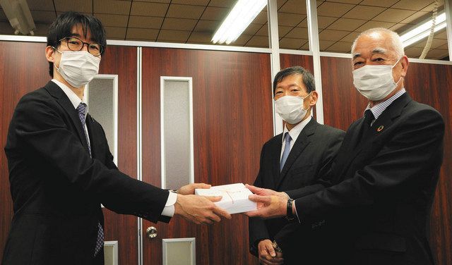 県にチケット１０００枚寄付 木下大サーカス、福祉施設利用者向け：中日新聞Web