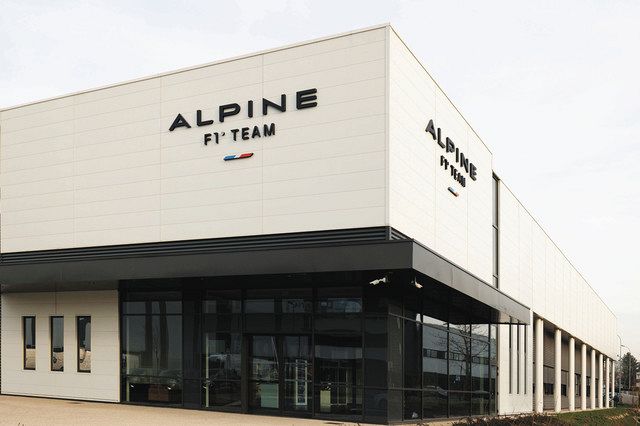 アルピーヌ、チーム売却か 親会社ルノーが成績低迷に嫌気：中日スポーツ・東京中日スポーツ