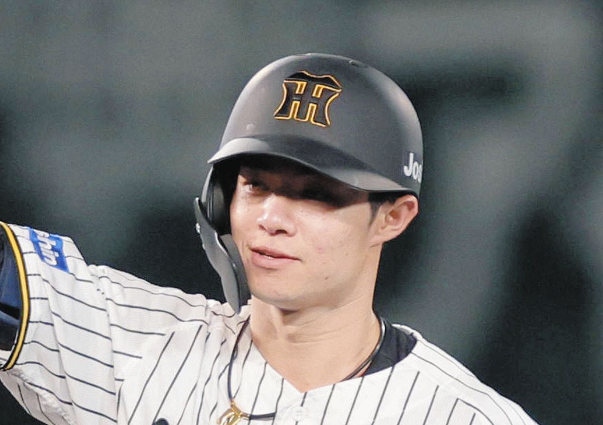 推し中野拓夢様 阪神・中野拓夢、中日の反撃ムード断ち切る好守に虎党から称賛の声